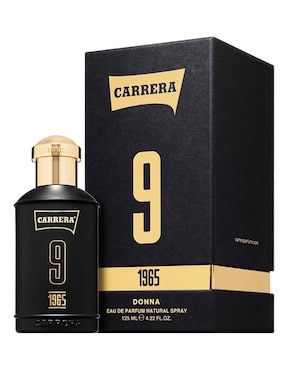 Eau de parfum Carrera 1965 #9 para mujer
