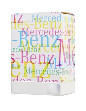 Eau de parfum Mercedes Benz POP para mujer