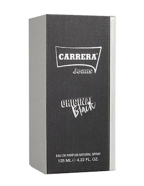 Eau de parfum Carrera Original Black para hombre