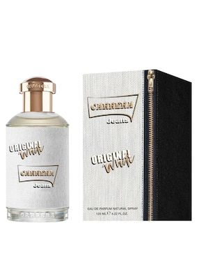 Eau de parfum Carrera ORIGINAL WHITE para mujer