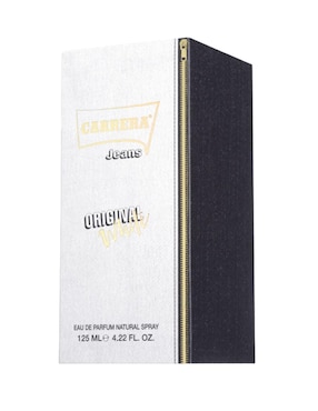 Eau de parfum Carrera ORIGINAL WHITE para mujer