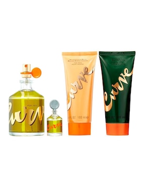 Set colonia Liz Claiborne Curve for Men para hombre