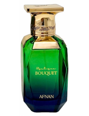 Eau De Parfum Afnan Mystique Bouquet Para Mujer