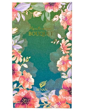 Eau de parfum Afnan Mystique Bouquet para mujer