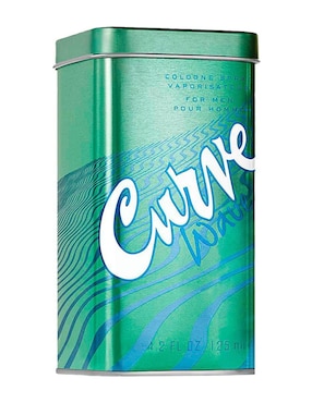 Eau de cologne Liz Claiborne Curve Wave para hombre