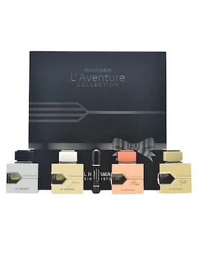 Set Eau de parfum Al Haramain L´Aventure unisex