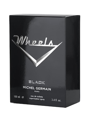 Eau de toilette Michel Germain Wheels para hombre