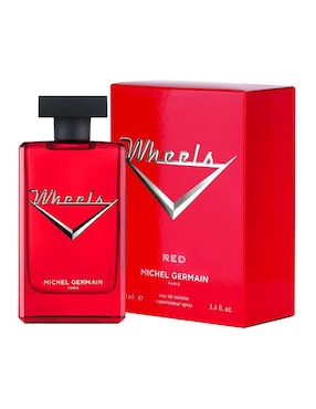 Eau de toilette Michel Germain Wheels para hombre