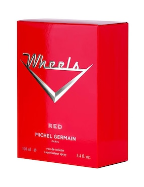 Eau de toilette Michel Germain Wheels para hombre
