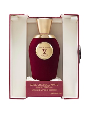 Eau de parfum V Canto Stricnina unisex
