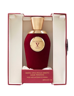 Eau de parfum V Canto Lucrethia unisex
