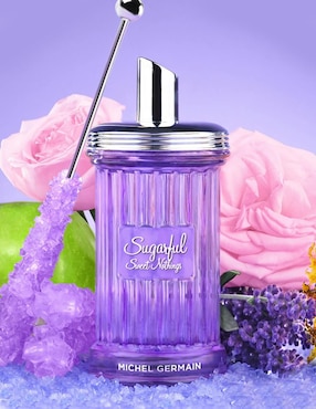 Eau de parfum Michel Germain Sugarful para mujer