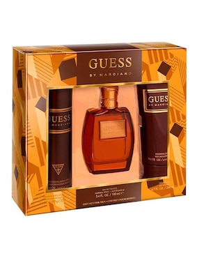Kit Eau de toilette Guess Marciano para hombre