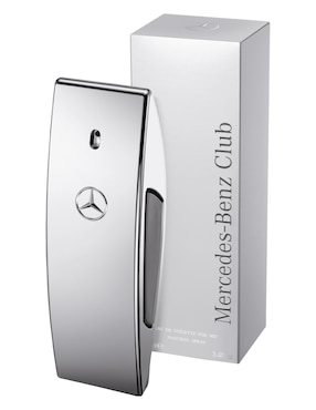 Eau de toilette Mercedes Benz Club para hombre