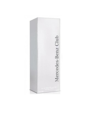 Eau de toilette Mercedes Benz Club para hombre