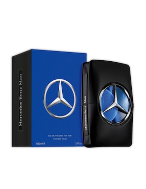 Eau de toilette Mercedes Benz Man para hombre