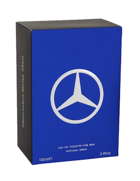 Eau de toilette Mercedes Benz Man para hombre