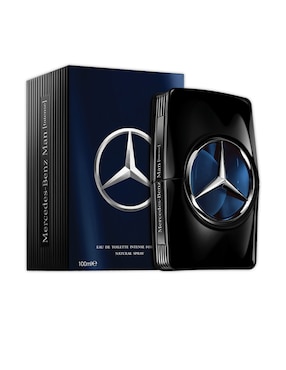 Eau de toilette Mercedes Benz Man Intense para hombre
