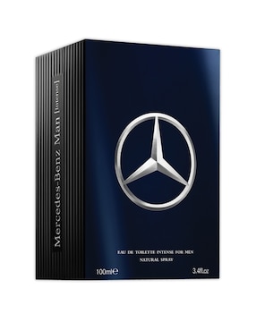 Eau de toilette Mercedes Benz Man Intense para hombre