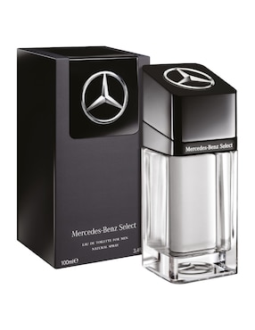 Eau de toilette Mercedes Benz Select para hombre