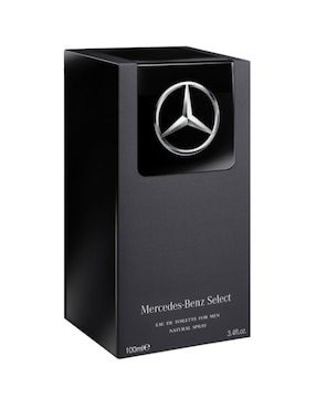 Eau de toilette Mercedes Benz Select para hombre