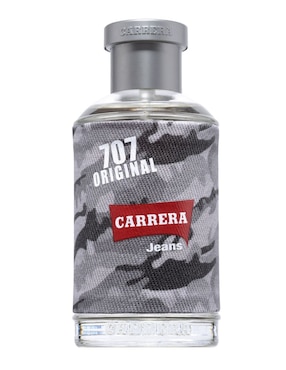 Eau de parfum Carrera 707 para hombre