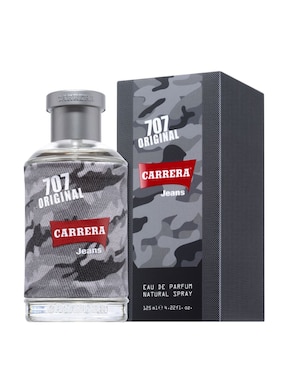 Eau de parfum Carrera 707 para hombre