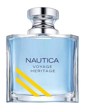 Eau De Toilette Nautica Voyage Heritage Para Hombre