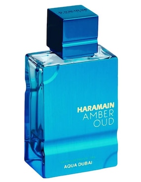 Eau De Parfum Al Haramain Amber Oud Aqua Dubai Unisex