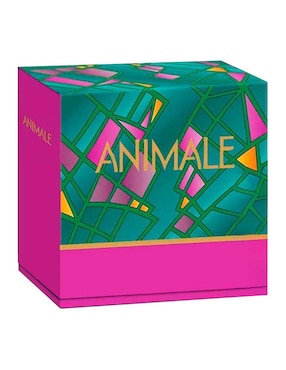 Kit Eau de parfum Animale para mujer