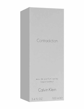 Eau de parfum CK Contradiction para mujer