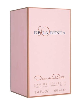 Eau de toilette Oscar De La Renta So de la Renta para mujer