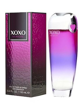 Eau de parfum Xoxo Mi Amore para mujer