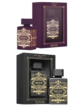 Set eau de parfum Lattafa Bade'e Al Oud unisex