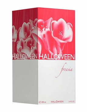 Eau de toilette Jesus Del Pozo Halloween Freesia para mujer