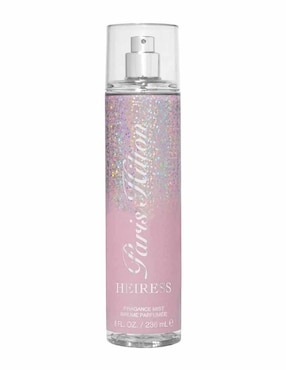 Imagen de producto Loción Paris Hilton Heiress para mujer