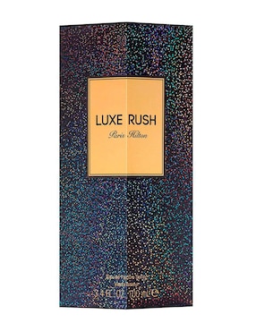 Eau de parfum Paris Hilton Luxe Rush para mujer