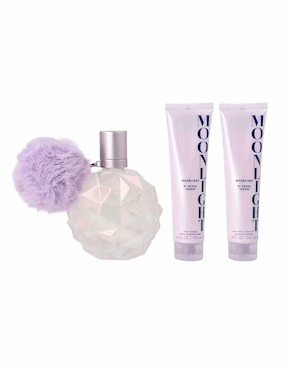 Kit Eau De Parfum Ariana Grande Moonlight Para Mujer