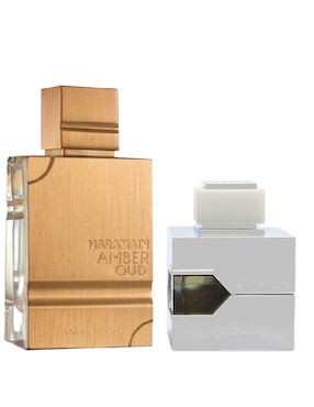 Set Eau De Parfum Al Haramain L'Aventure Unisex