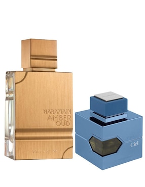 Set Eau De Parfum Al Haramain L'Aventure Unisex