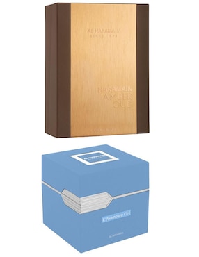 Set eau de parfum Al Haramain L'Aventure unisex