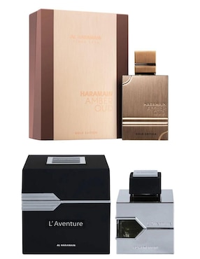 Set eau de parfum Al Haramain L'Aventure unisex