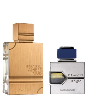 Set Eau De Parfum Al Haramain L'Aventure Unisex