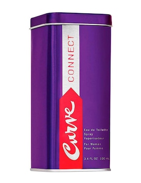 Eau de toilette Liz Claiborne Curve Connect para mujer