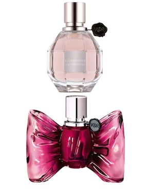 Set Eau De Parfum Viktor&rolf Flowerbomb Para Mujer