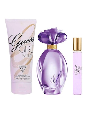 Kit Eau De Toilette GUESS Girl Belle Para Mujer