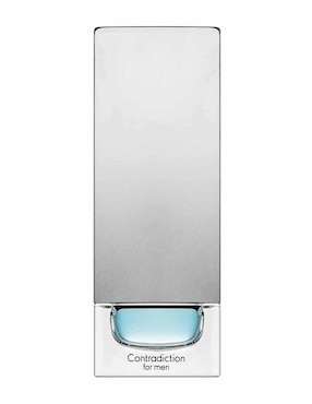 Eau de toilette CK Contradiction para hombre