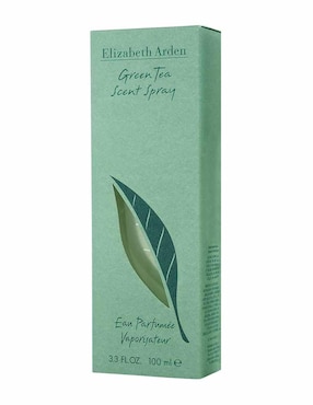 Eau de parfum Elizabeth Arden Green Tea para mujer