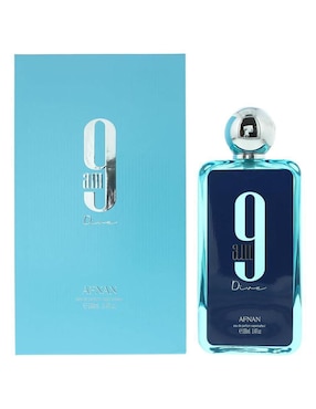 Set Eau de parfum Afnan 9 pm para hombre