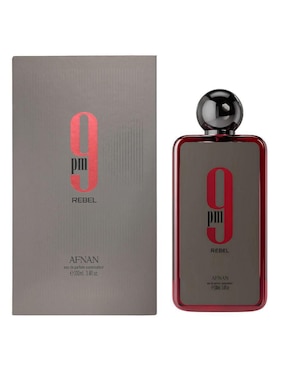 Set Eau de parfum Afnan 9 pm para hombre